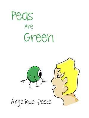 cover image of Peas Are Green